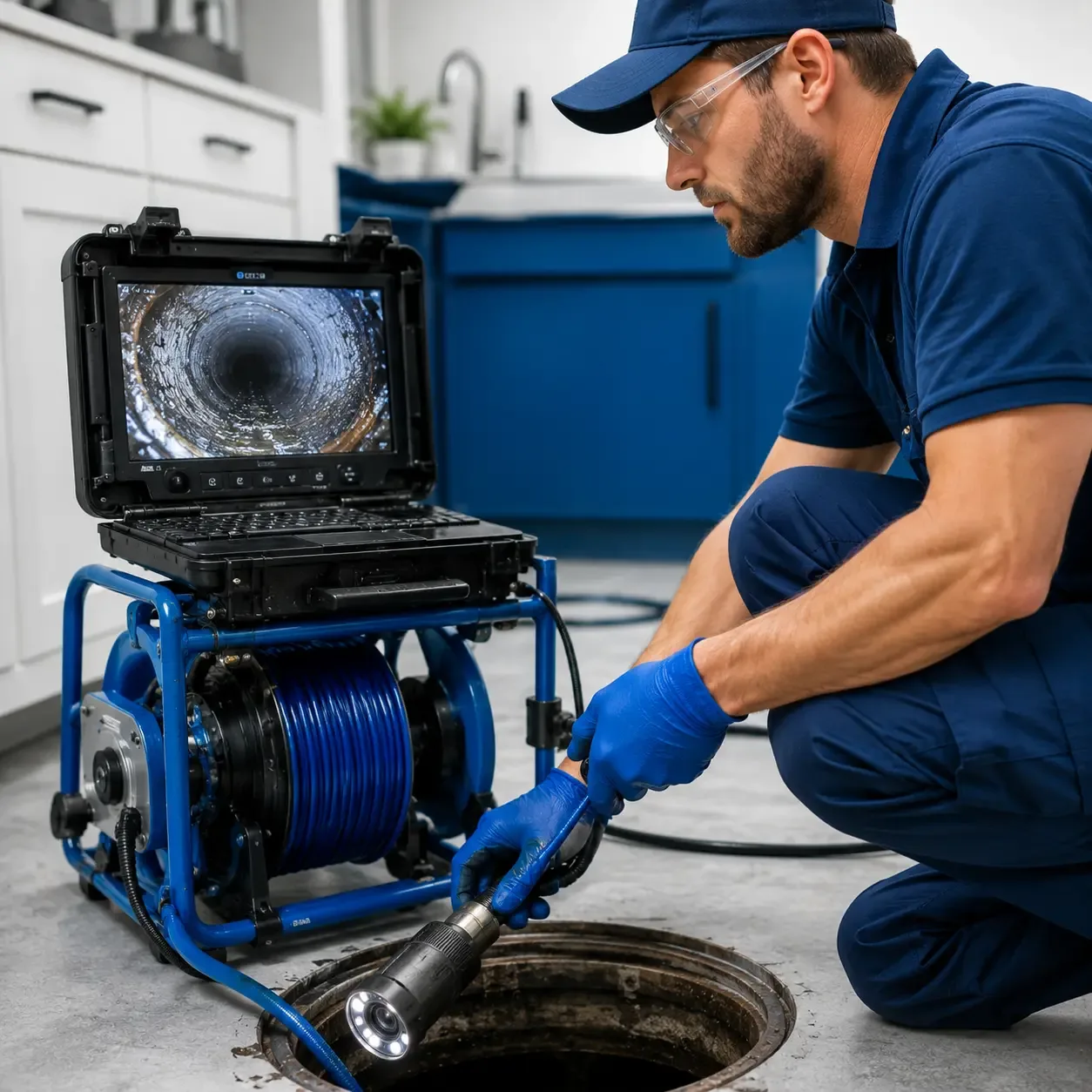 Pipe Relining professionals serving South Mountain, PA